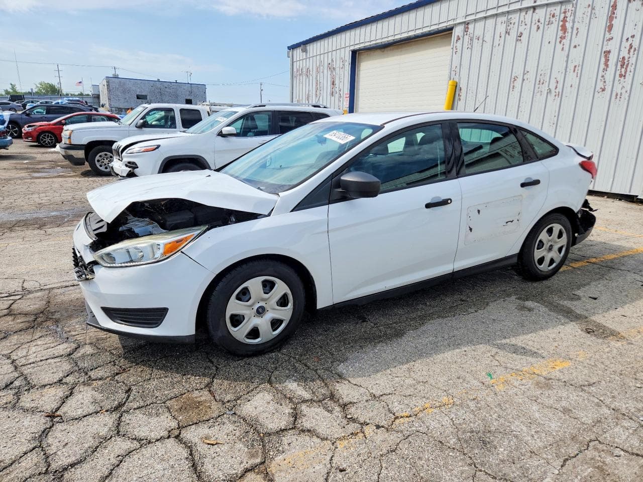 FORD FOCUS
