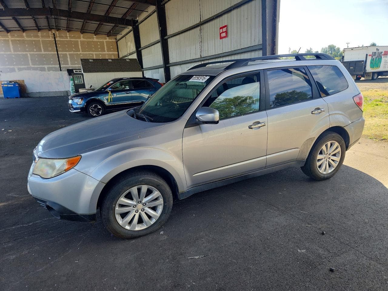 SUBARU FORESTER