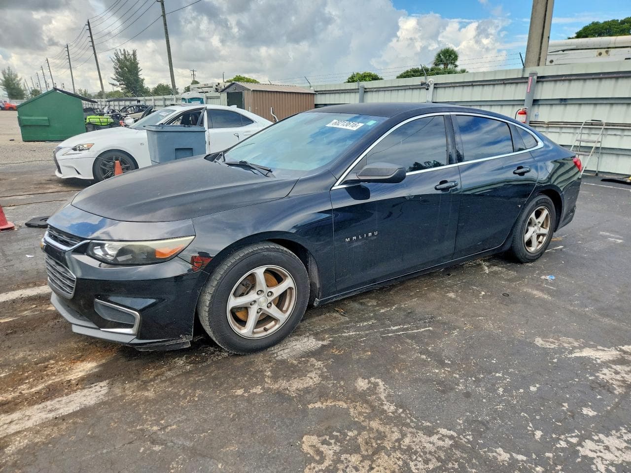 CHEVROLET MALIBU
