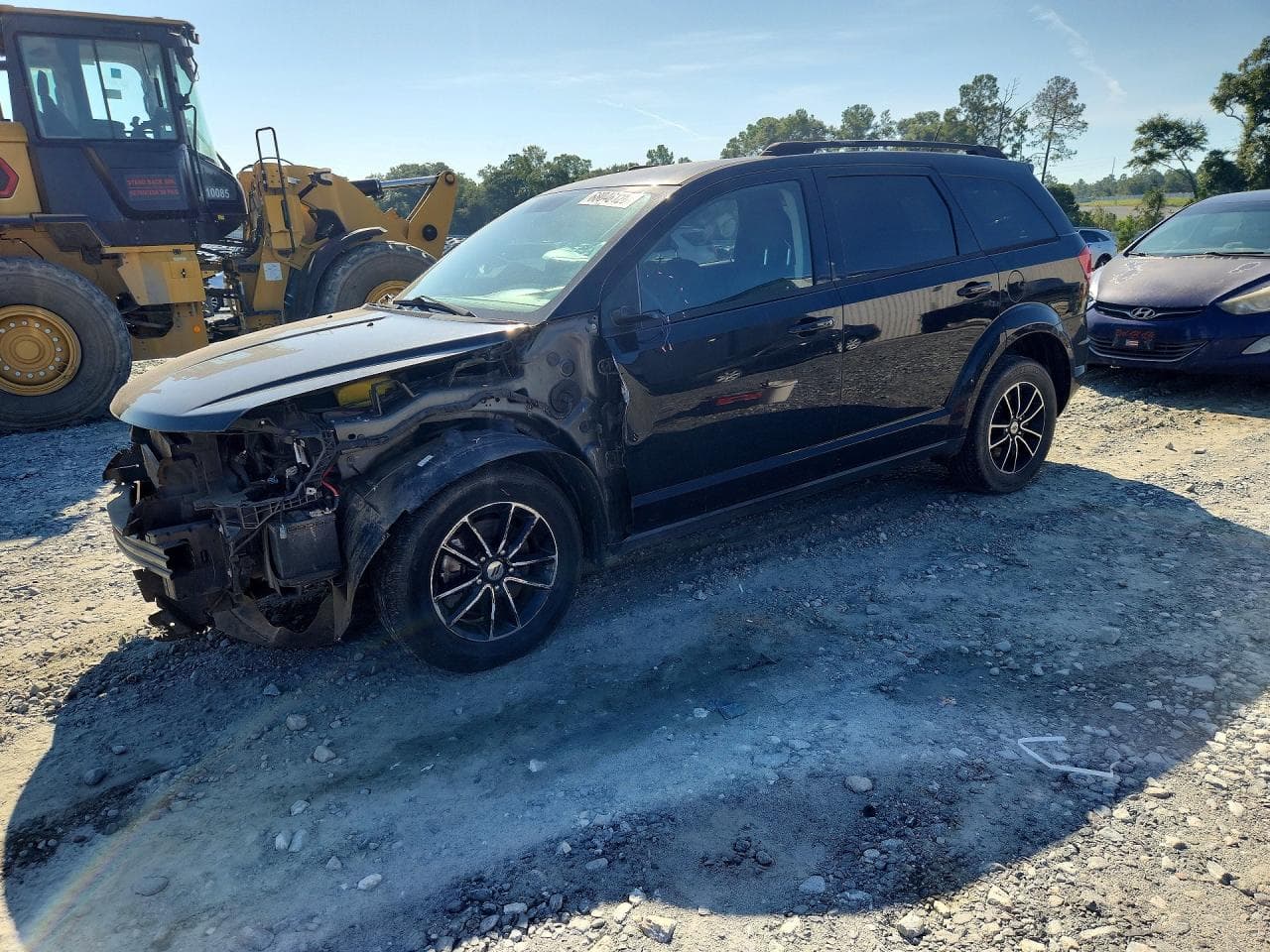DODGE JOURNEY