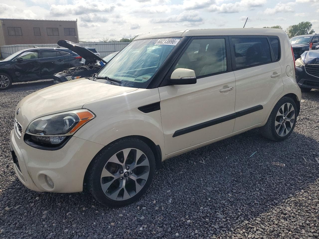 KIA SOUL