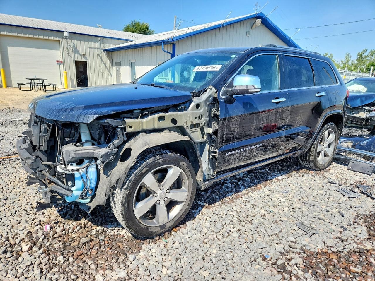 JEEP GRAND CHER