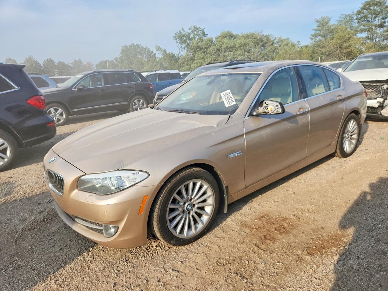 BMW 535
