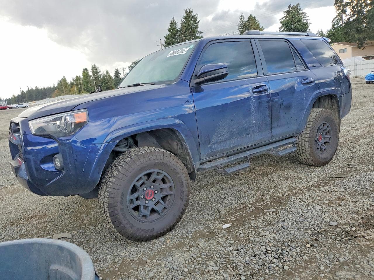 TOYOTA 4RUNNER