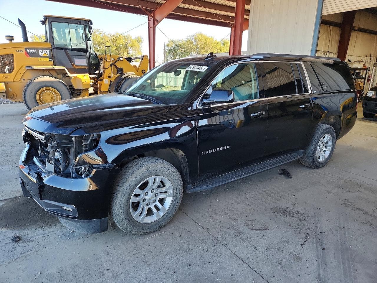 CHEVROLET SUBURBAN