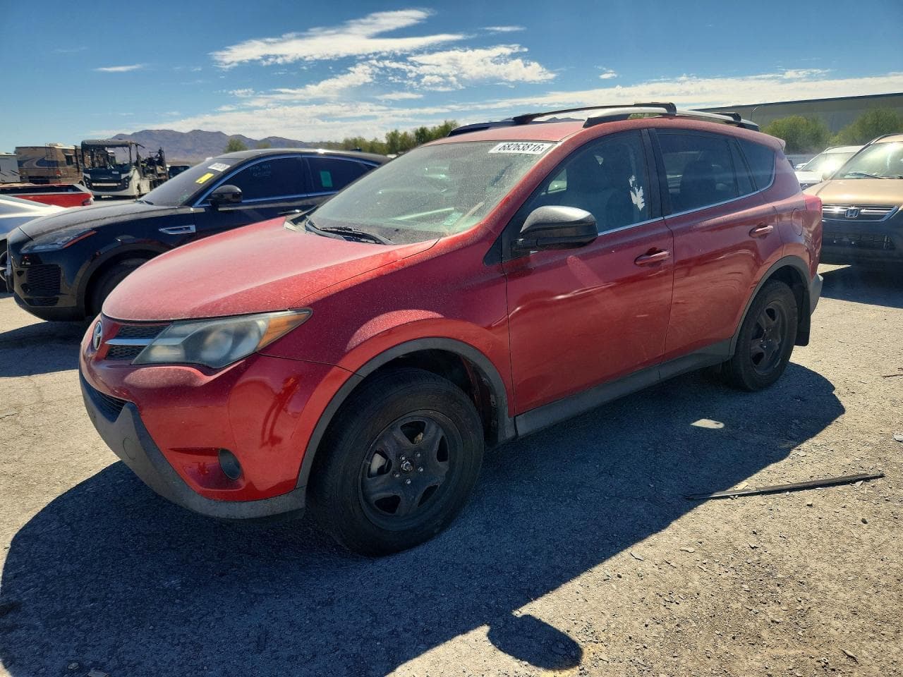 TOYOTA RAV4