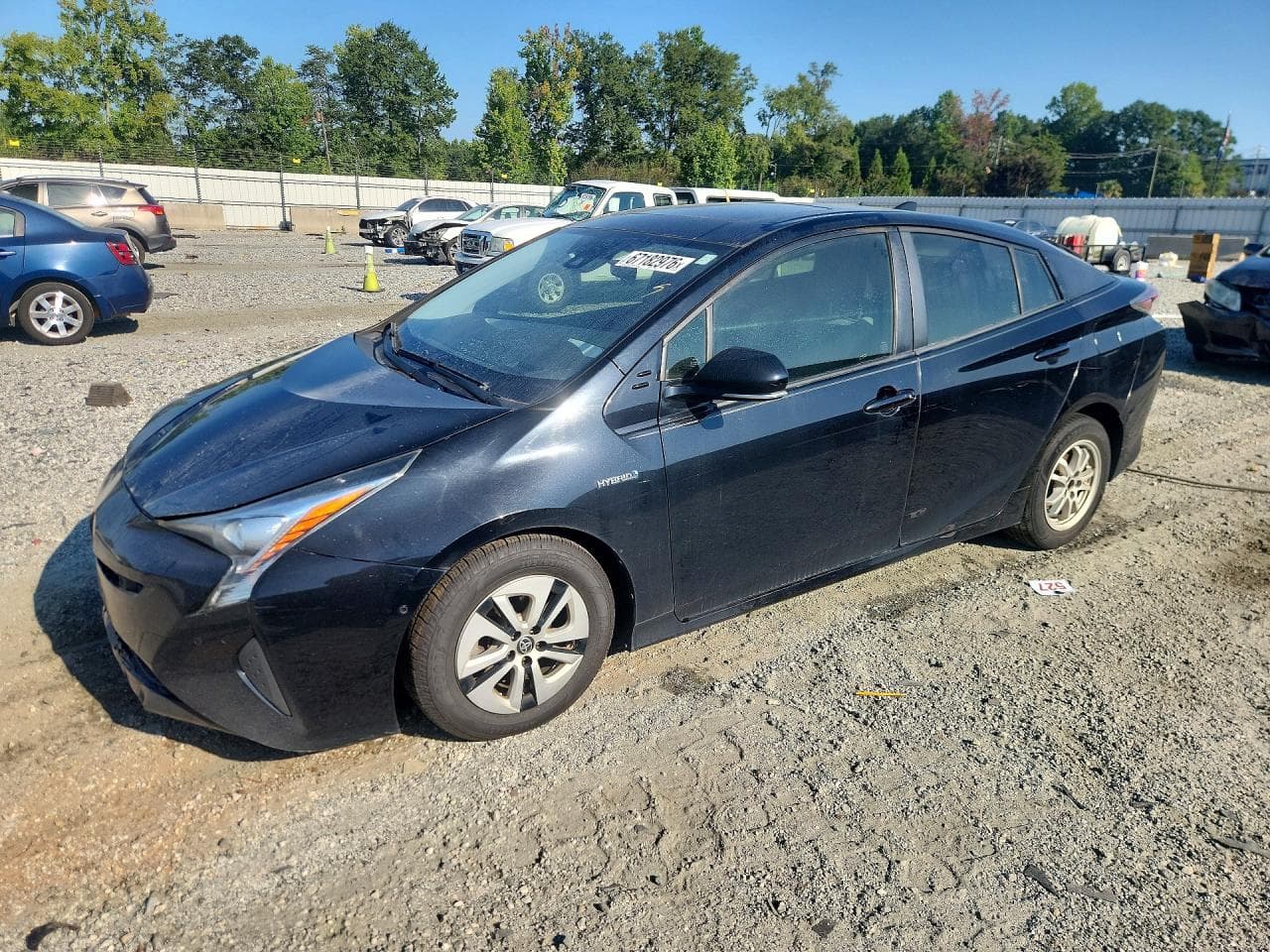 TOYOTA PRIUS THRE