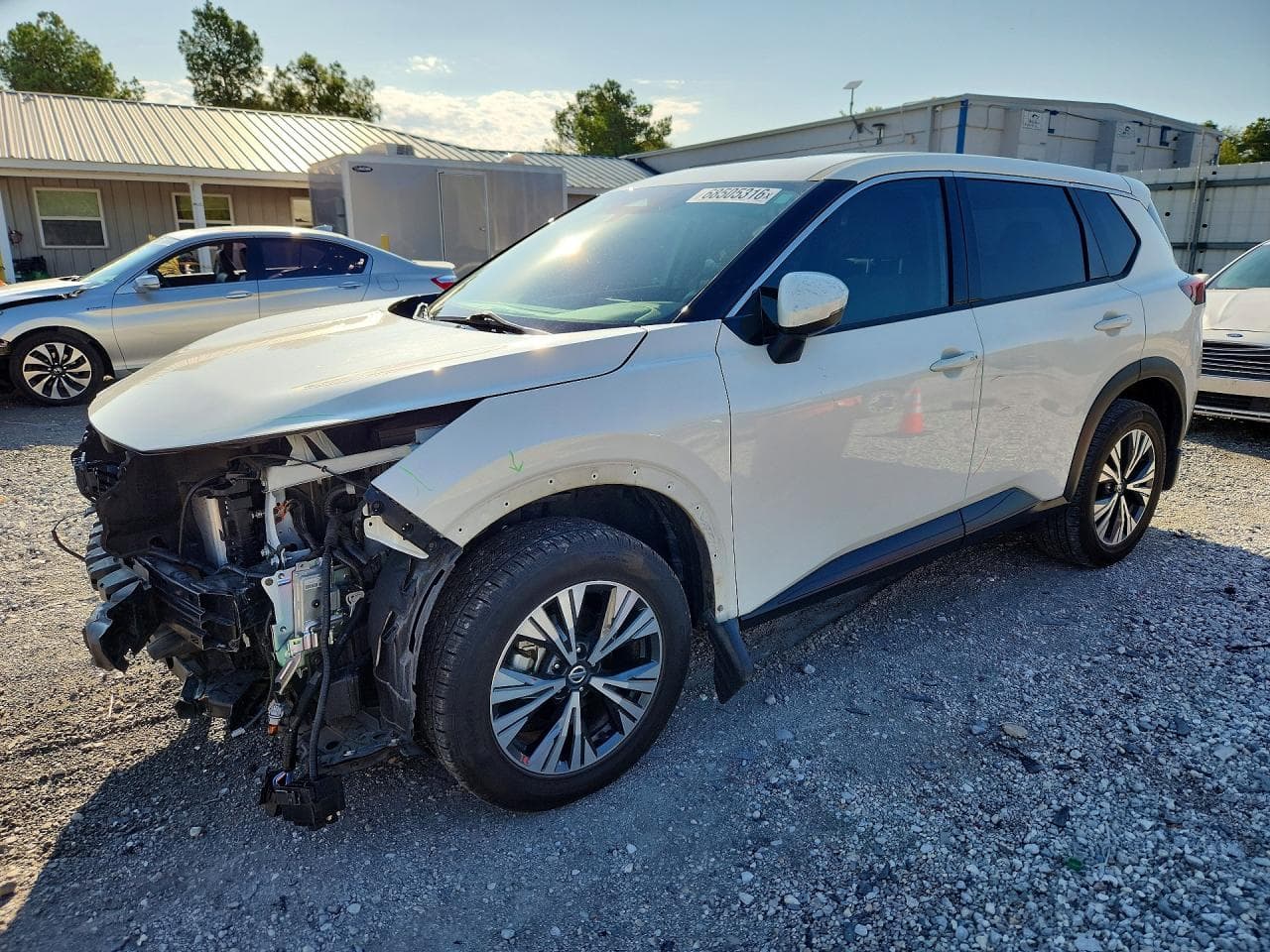 NISSAN ROGUE