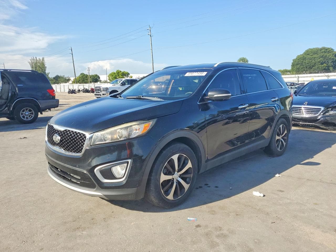 KIA SORENTO
