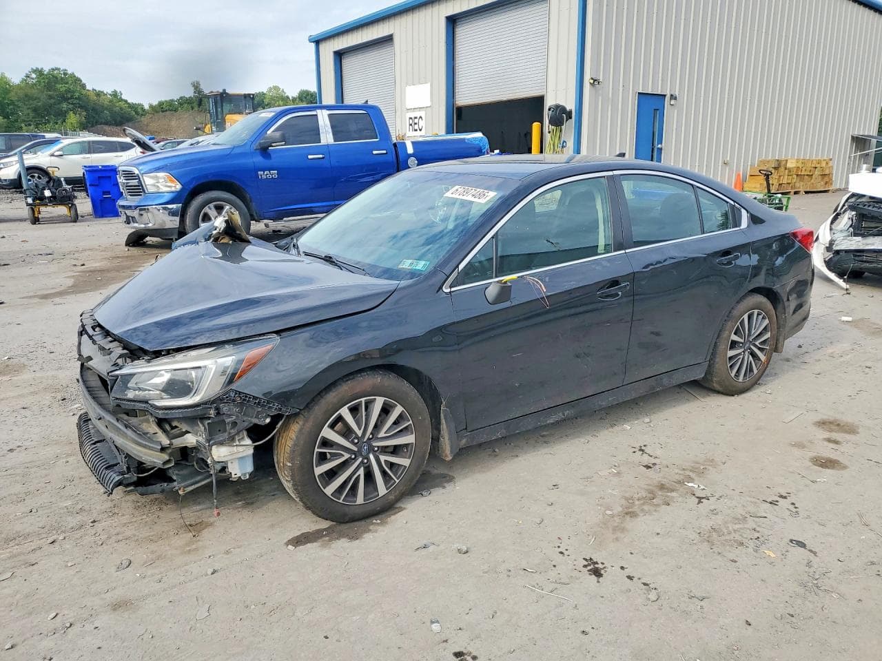 SUBARU LEGACY