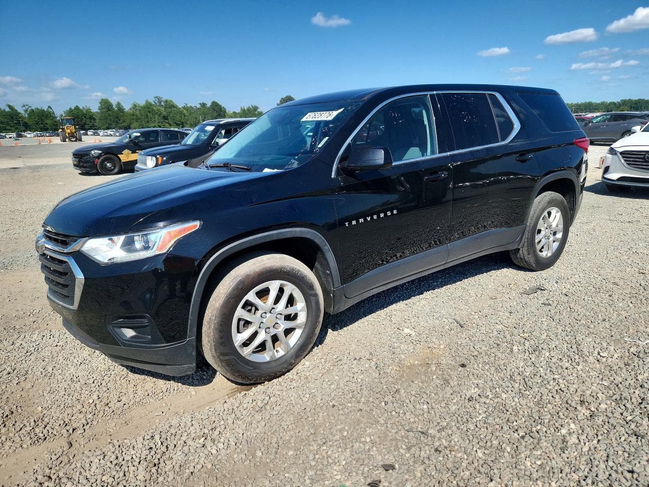 CHEVROLET TRAVERSE