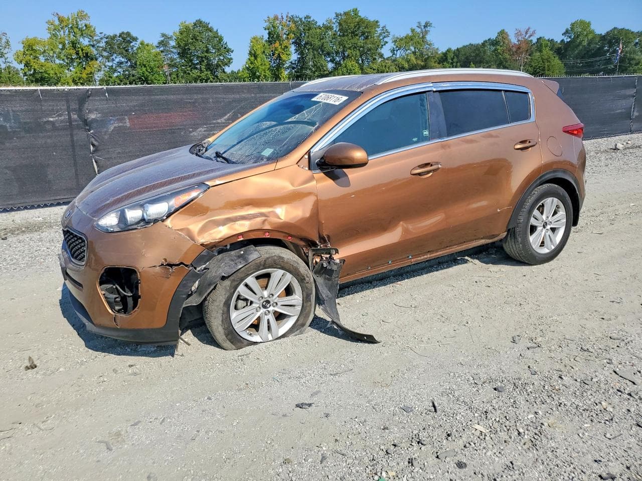 KIA SPORTAGE