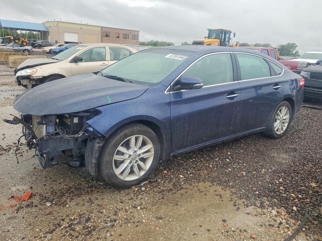 TOYOTA AVALON