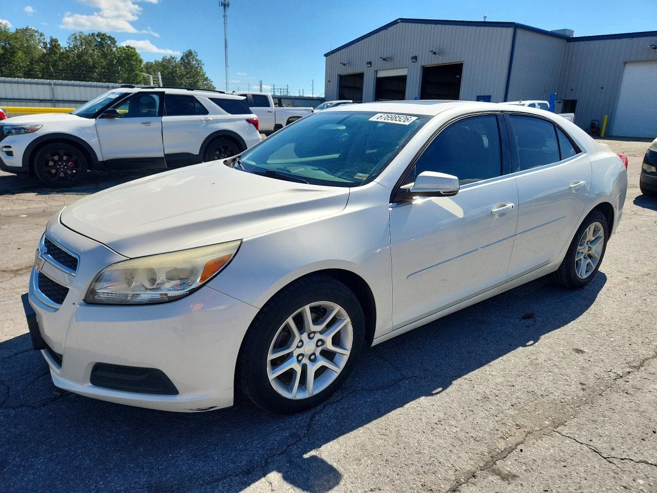 CHEVROLET MALIBU