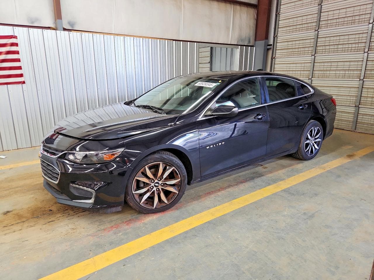 CHEVROLET MALIBU