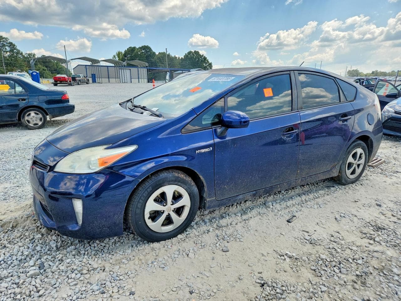 TOYOTA PRIUS