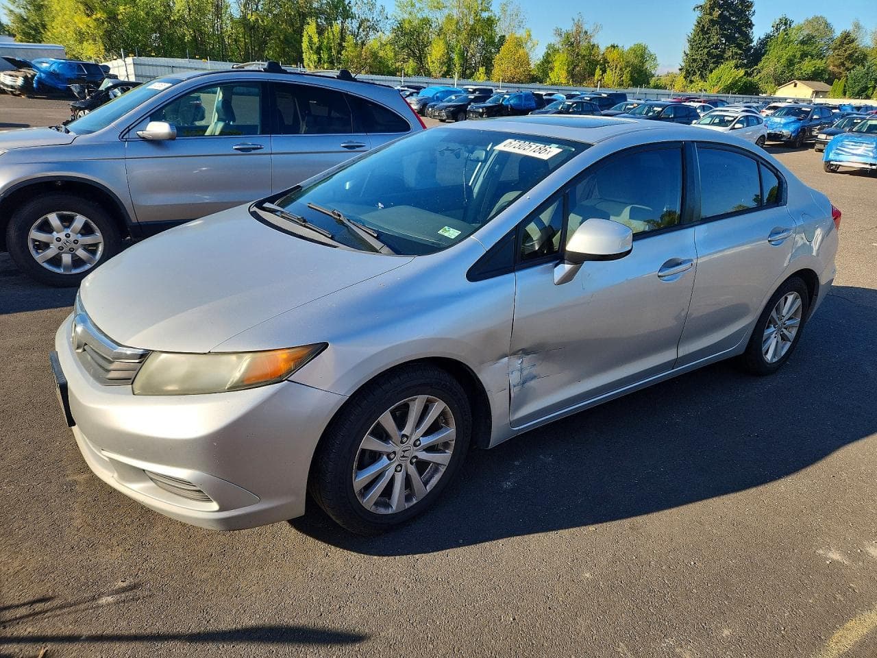 HONDA CIVIC