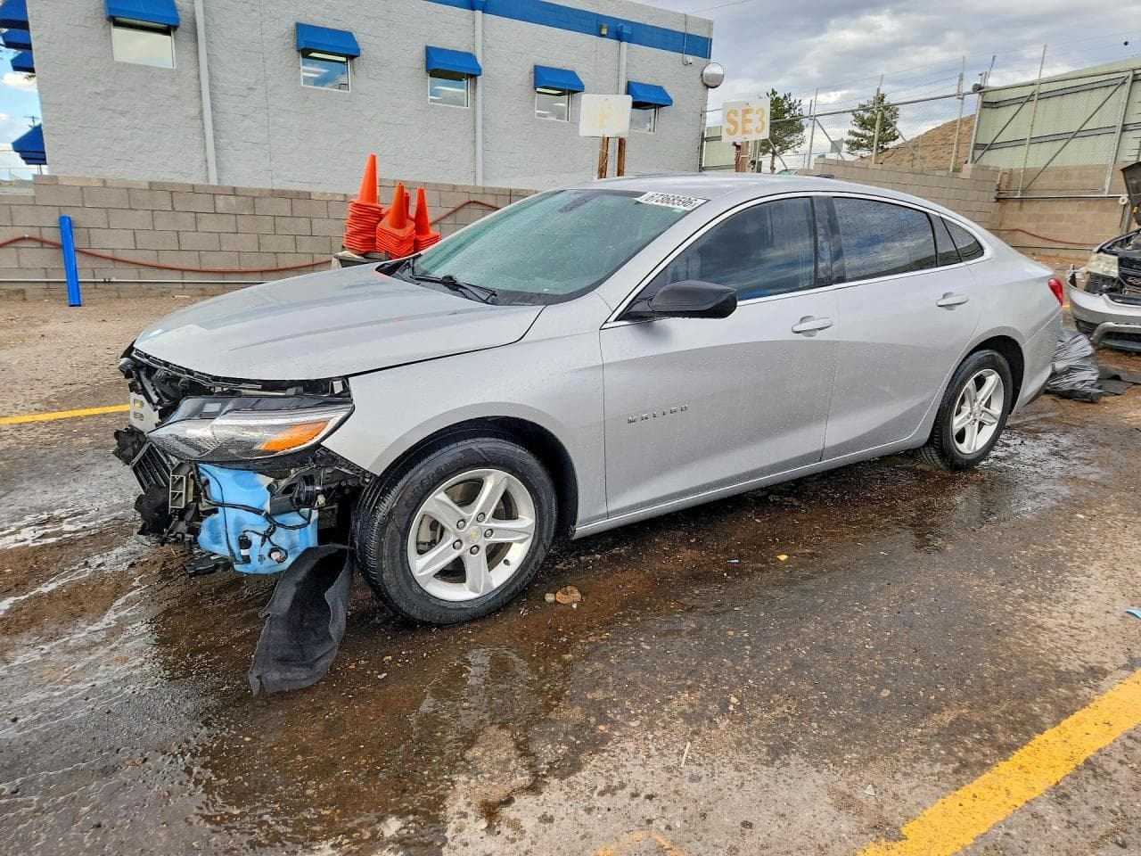 CHEVROLET MALIBU
