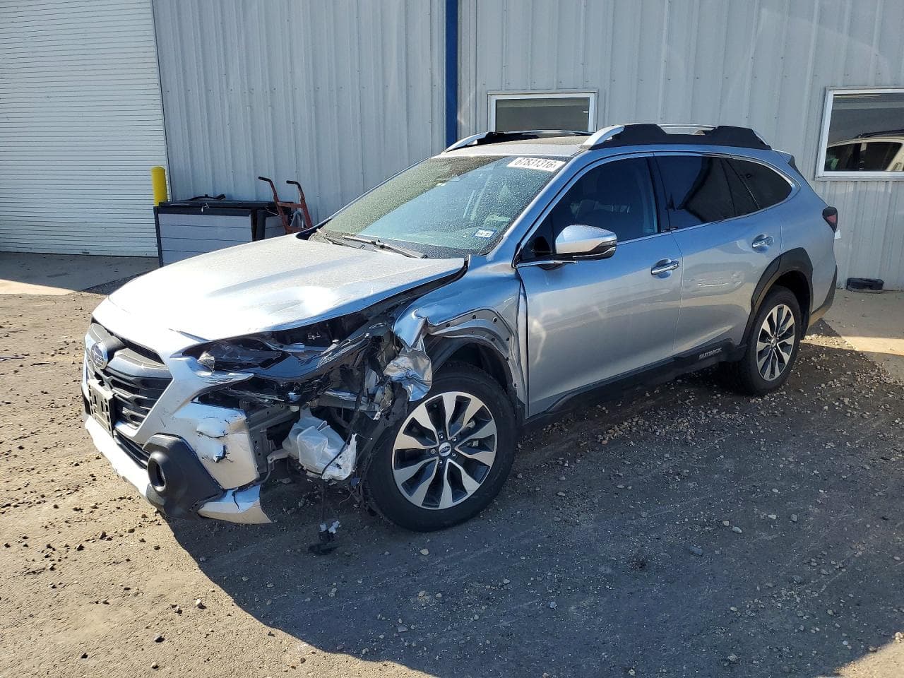 SUBARU OUTBACK