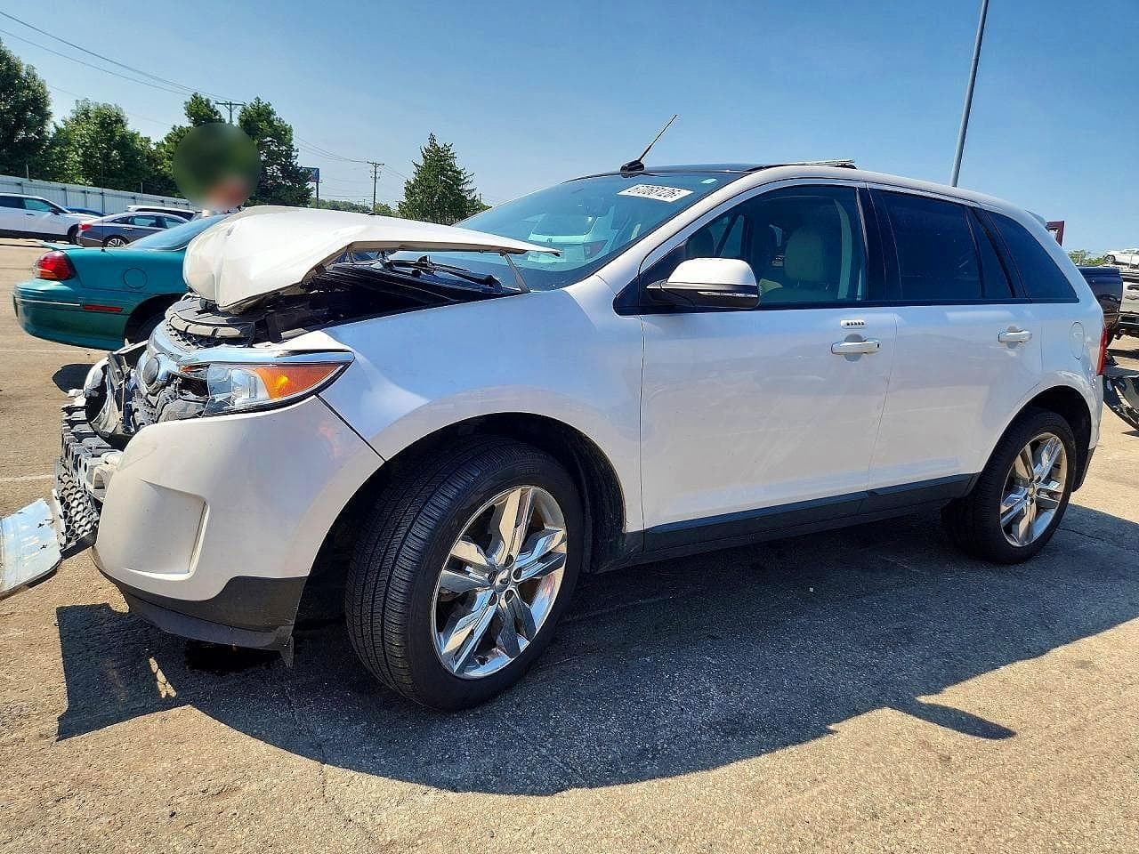 FORD EDGE