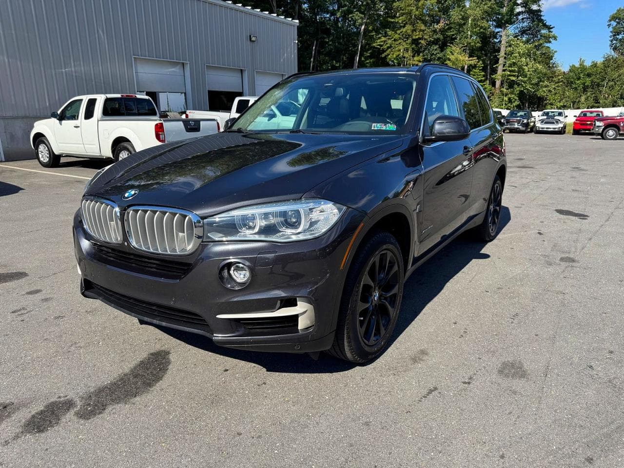 2016 BMW X5
