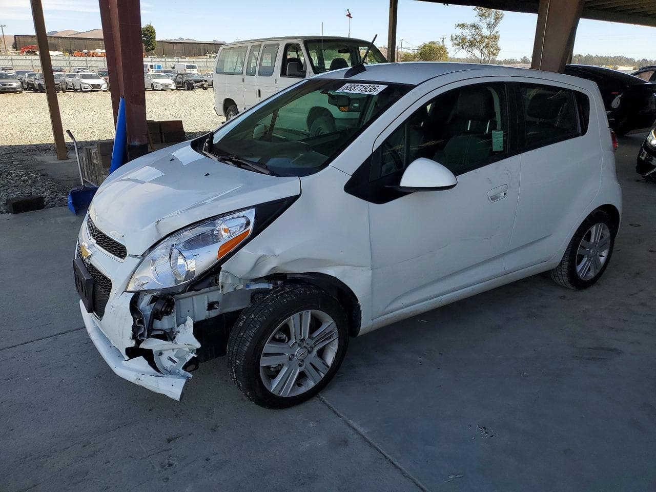 CHEVROLET SPARK