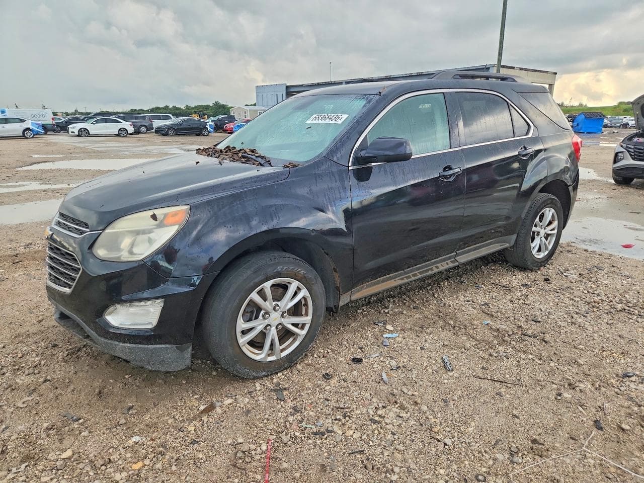 CHEVROLET EQUINOX