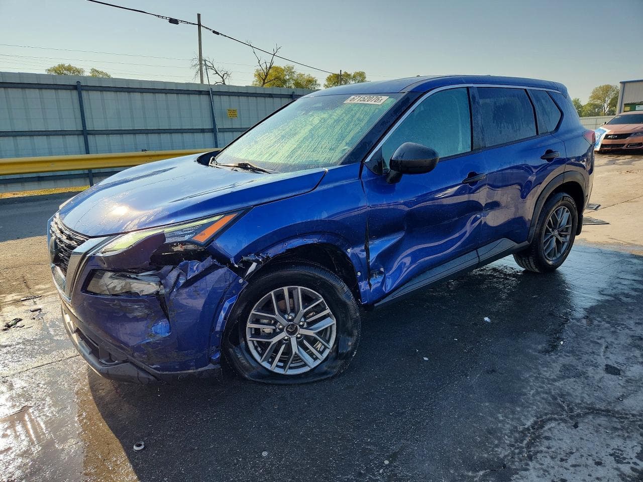 NISSAN ROGUE
