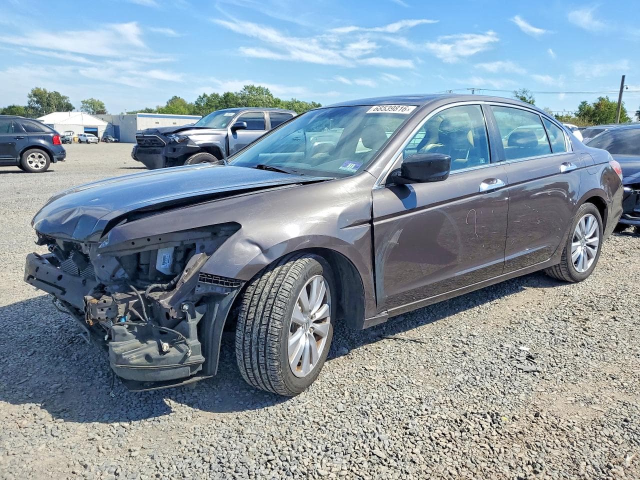 HONDA ACCORD