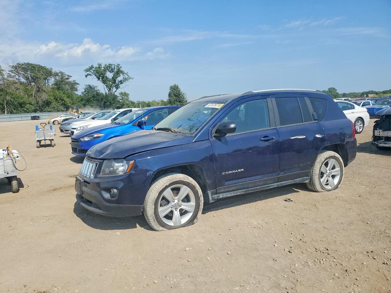 JEEP COMPASS