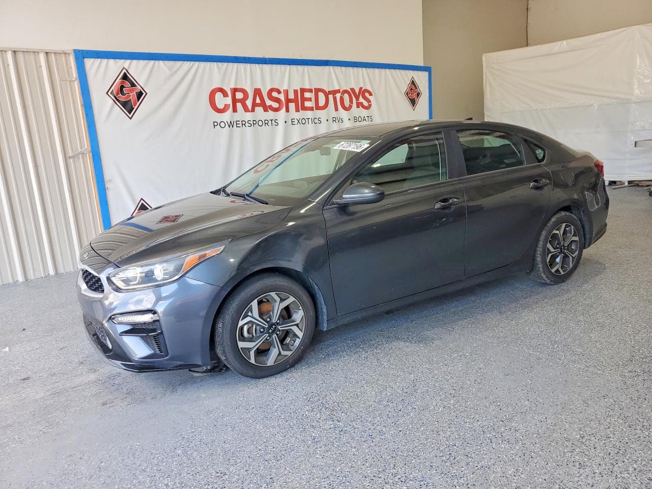 KIA FORTE