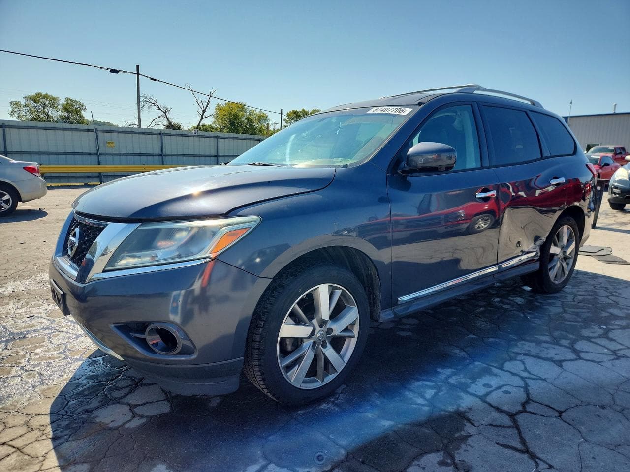 NISSAN PATHFINDER