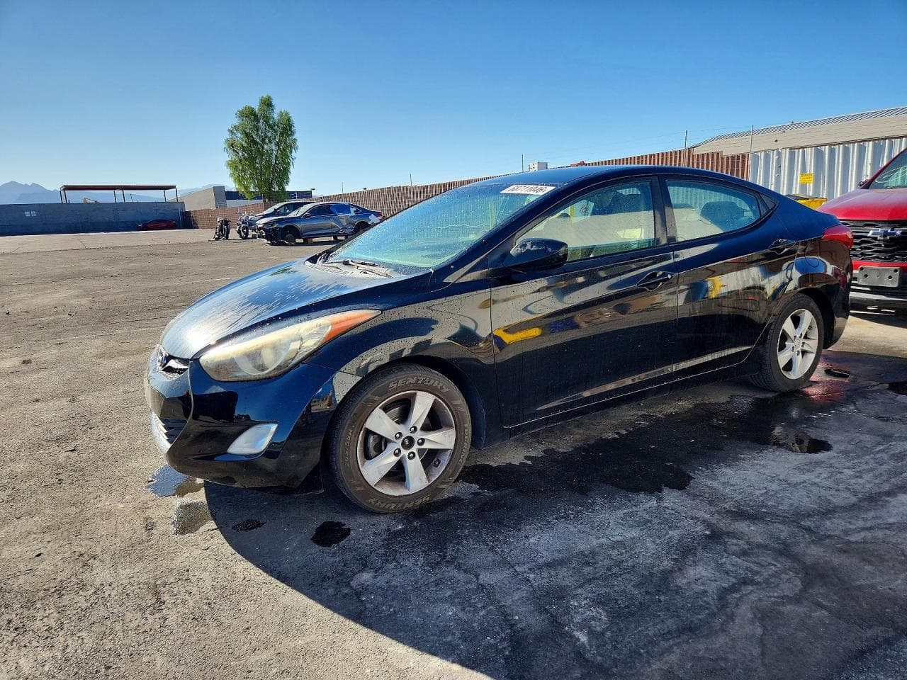 HYUNDAI ELANTRA