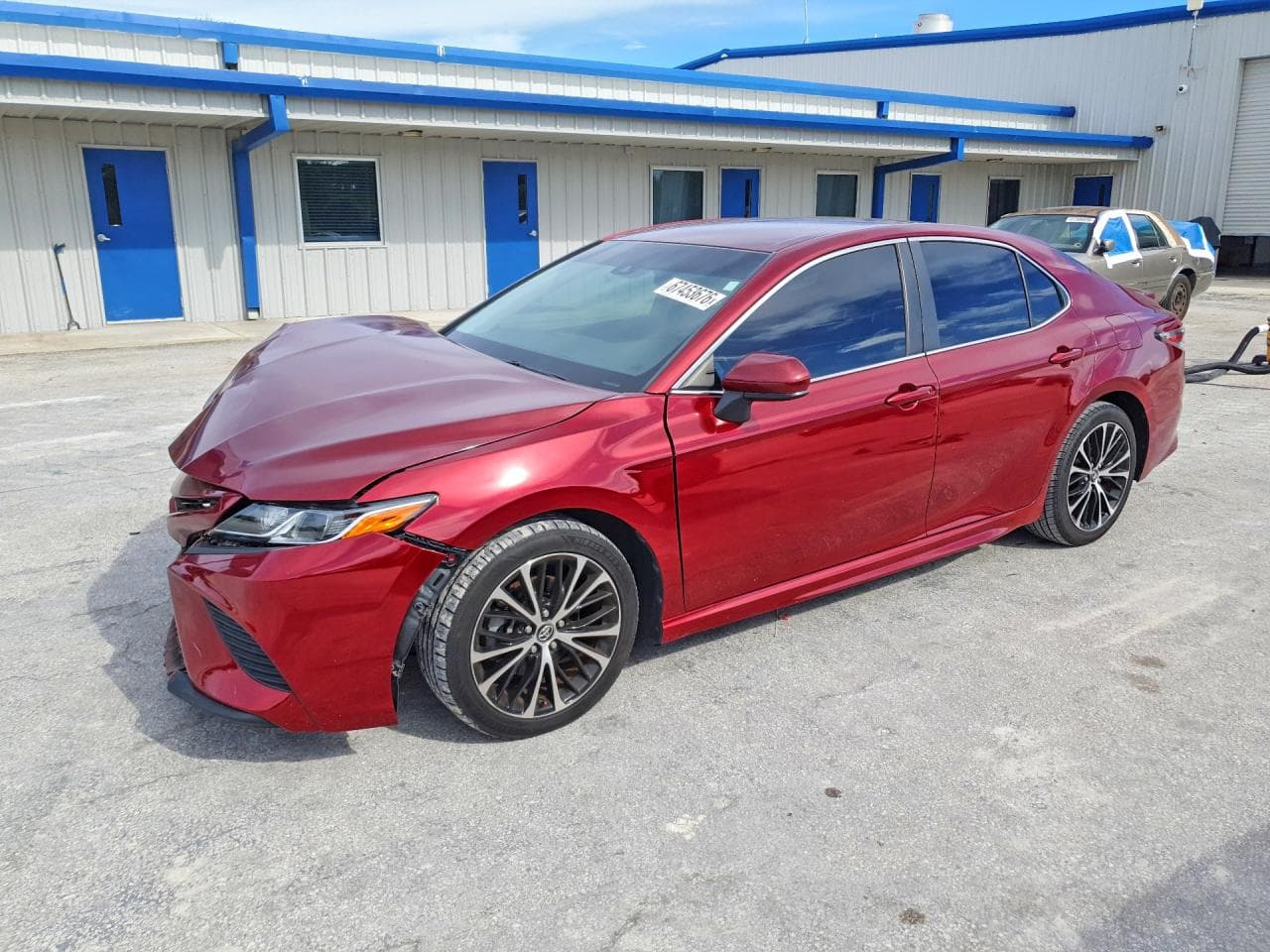 TOYOTA CAMRY
