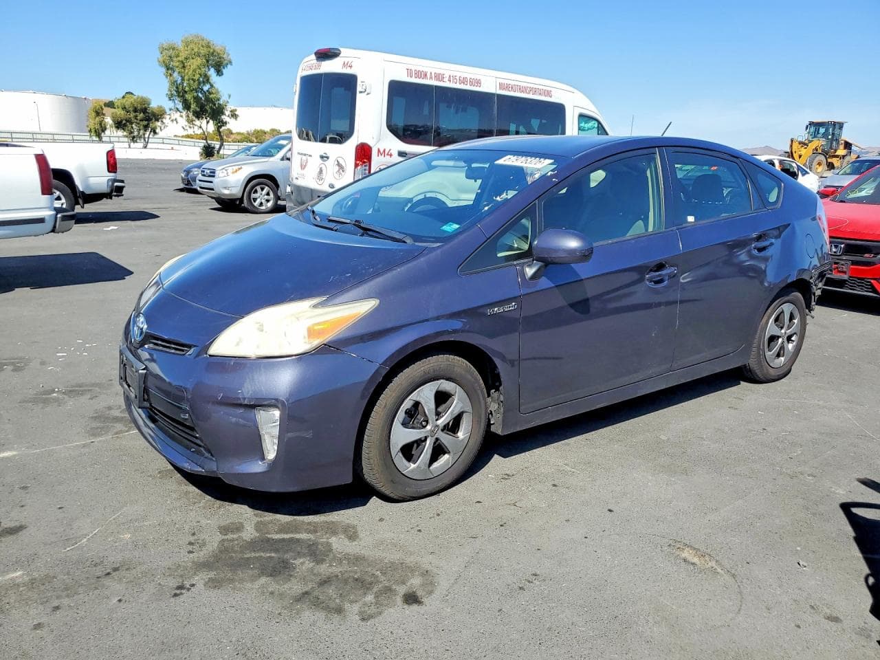 TOYOTA PRIUS