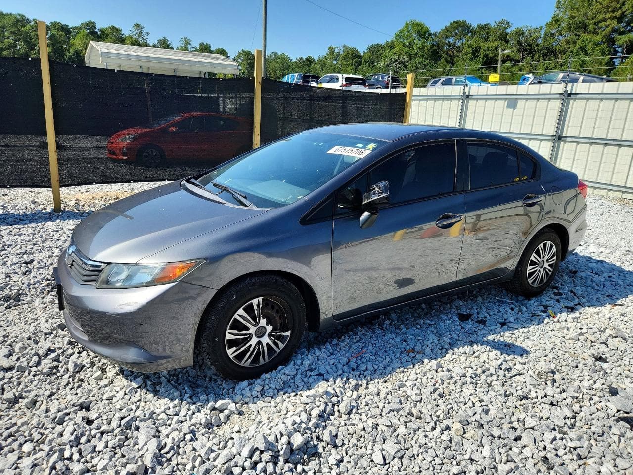 HONDA CIVIC