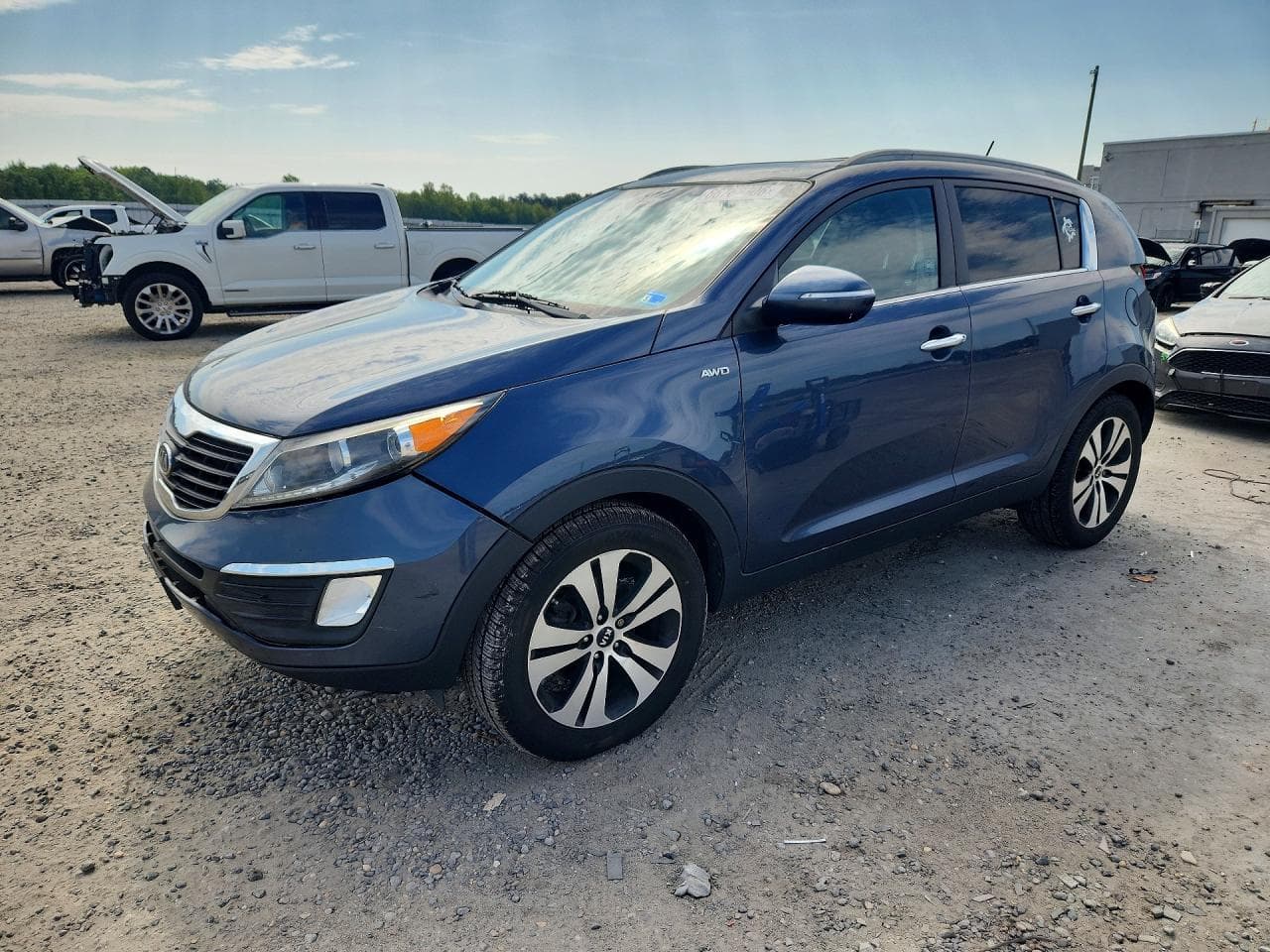 KIA SPORTAGE