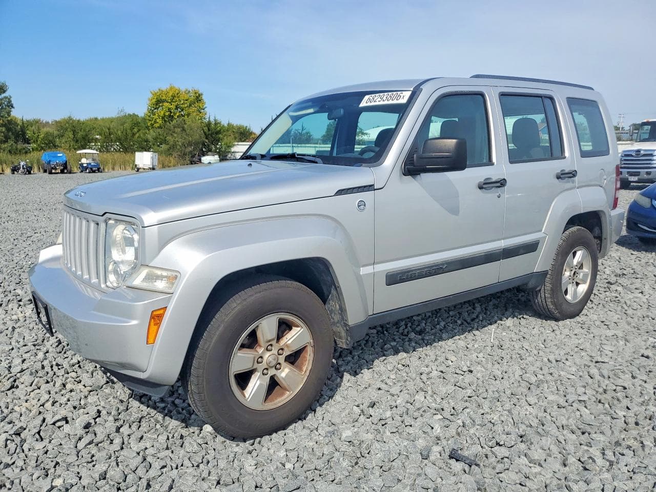 2012 JEEP LIBERTY