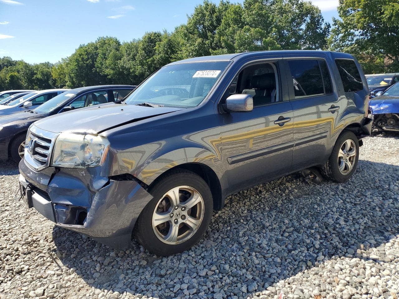 HONDA PILOT