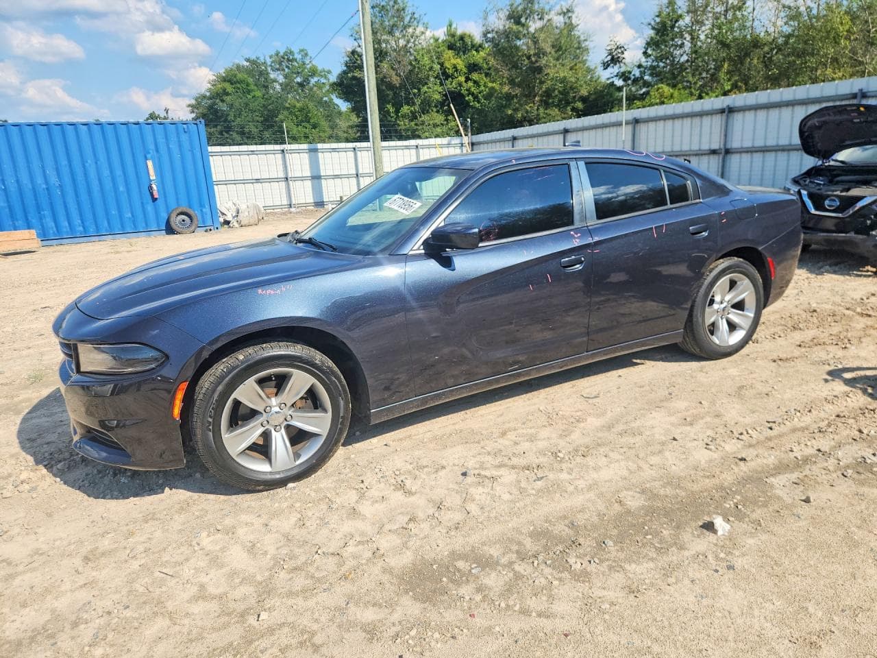DODGE CHARGER