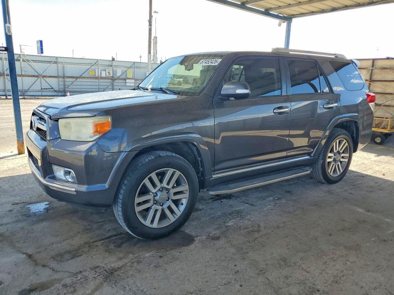 TOYOTA 4RUNNER