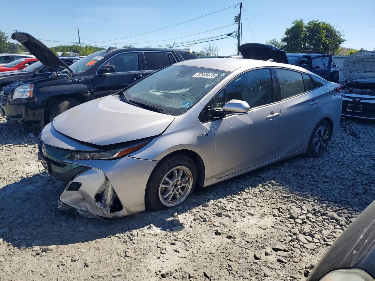TOYOTA PRIUS PRIME