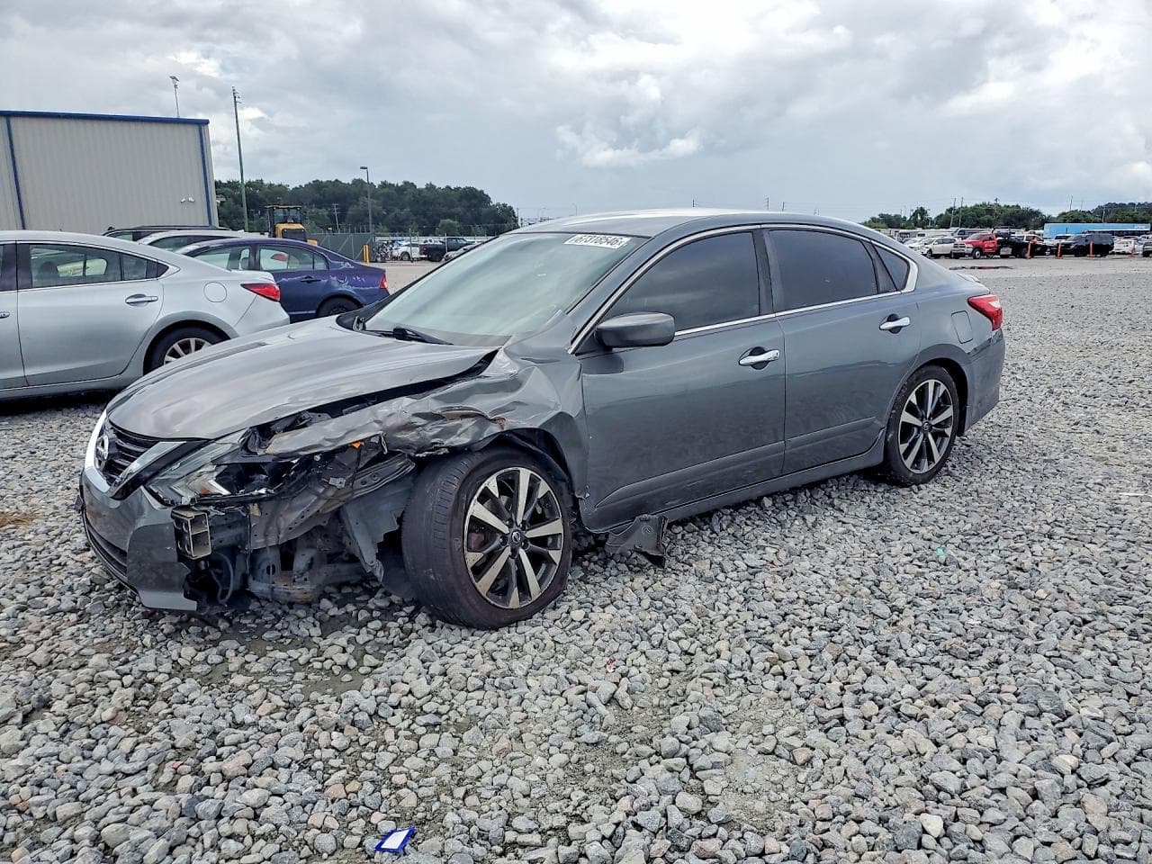 NISSAN ALTIMA