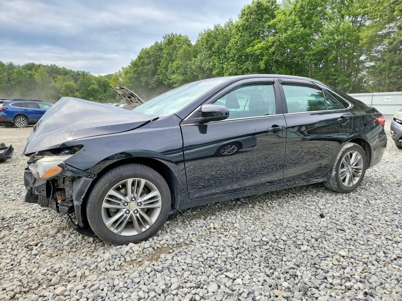 TOYOTA CAMRY