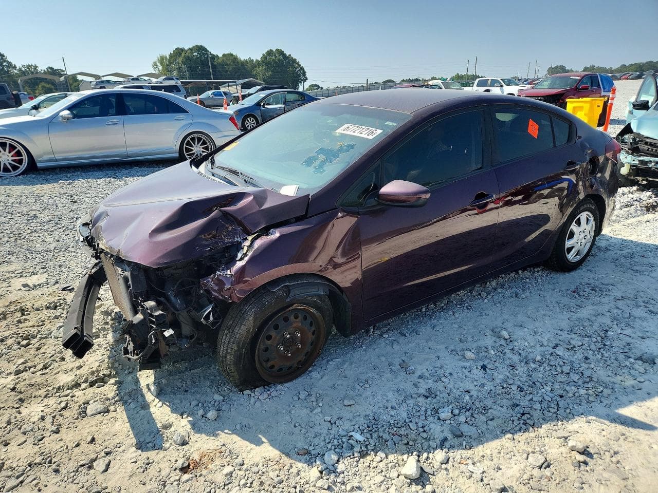 KIA FORTE