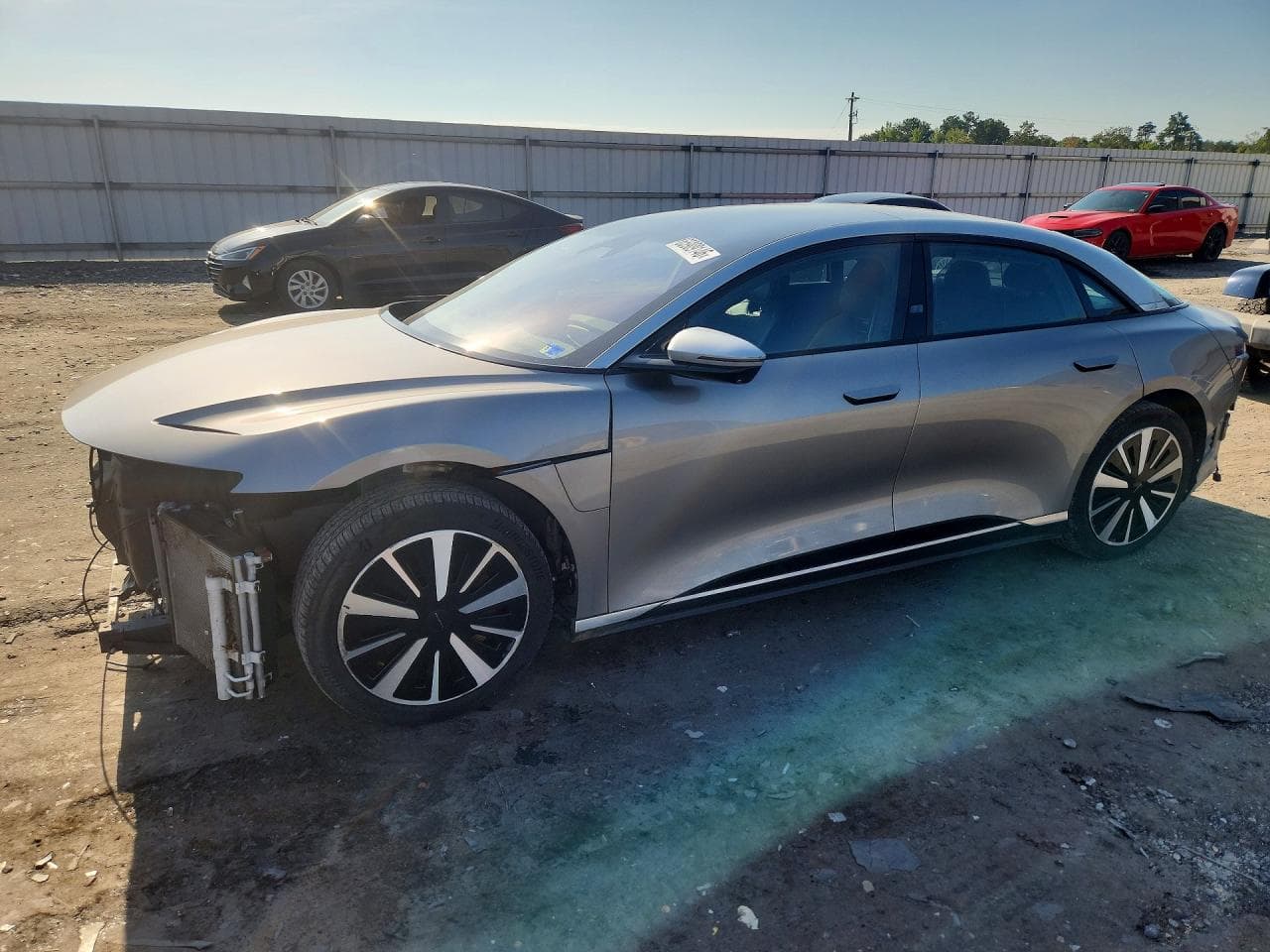 LUCID MOTORS AIR