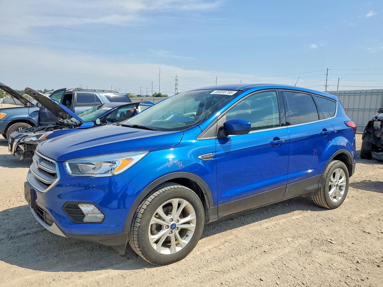FORD ESCAPE