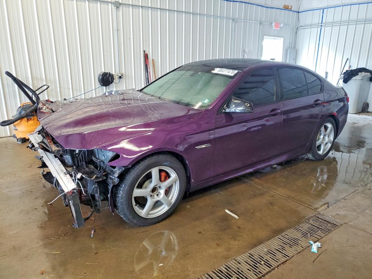 BMW 535