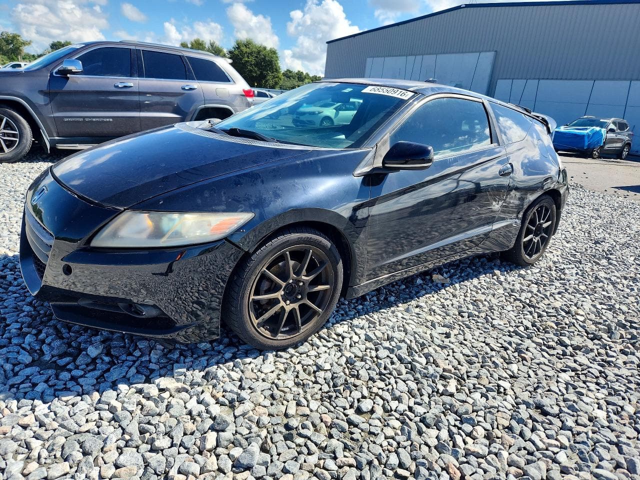2011 HONDA CR-Z