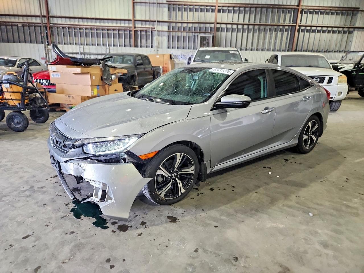 HONDA CIVIC